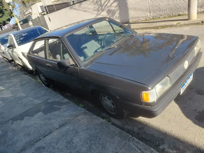 Volkswagen Gol Geração I GL 1.6 2P 1993