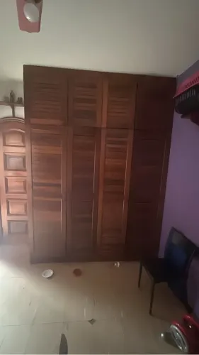Armário de mógno