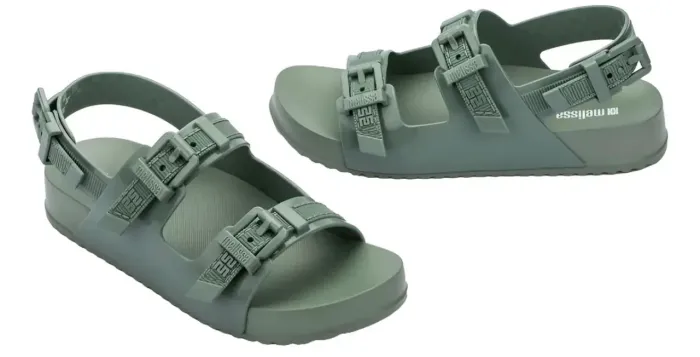 Sandália Melissa Cozy - tamanho 39/40