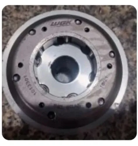 Magneto e rolete de partida CB300R