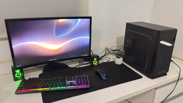 COMPUTADOR COMPLETO!