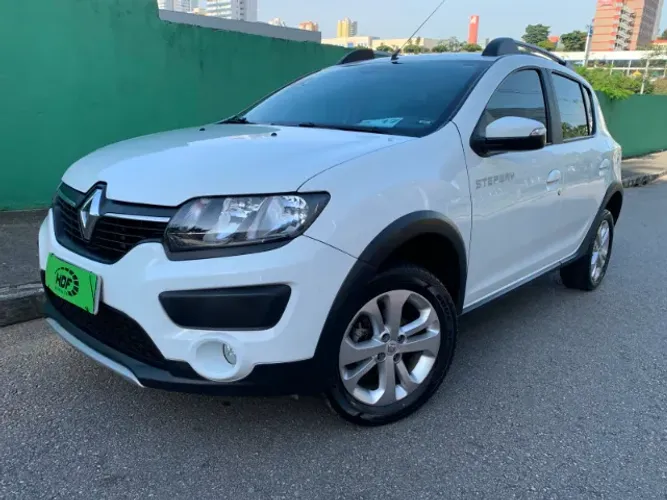 Renault Sandero Stepway Flex 1.6 16V 5P 2017