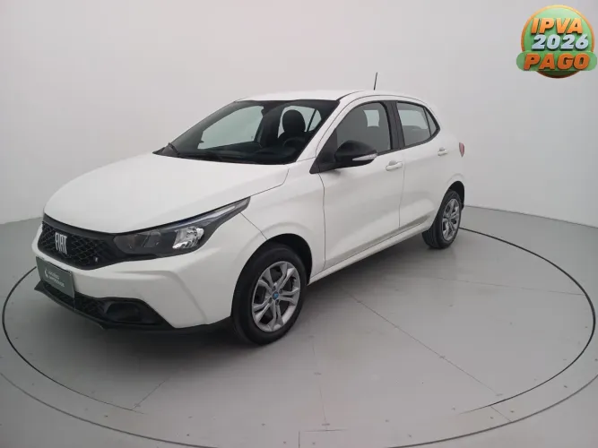 Fiat Argo Drive 1.0 Firefly 2026