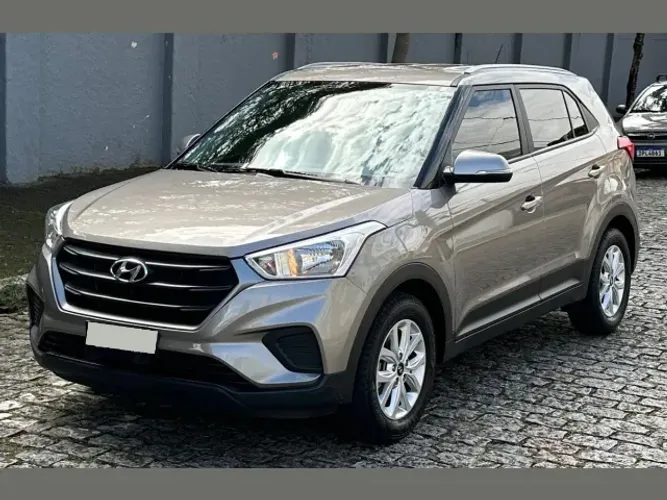 Hyundai Creta Action 1.6 16V Flex AUT 2022