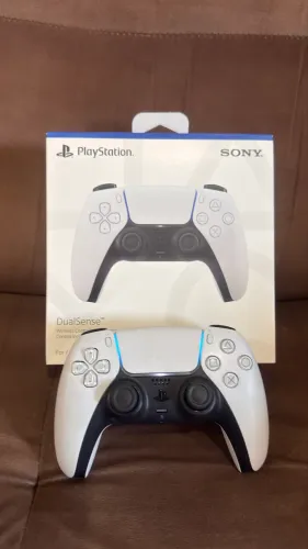 Controle dual Sense 