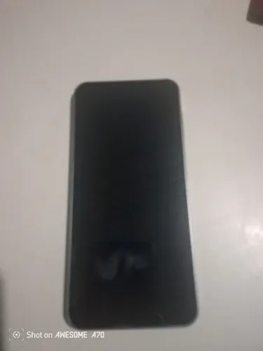 a17 novo, acompanha carregador original do aparelho
