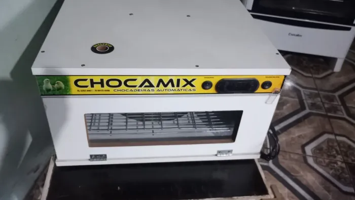 Chocadeira de ovos
