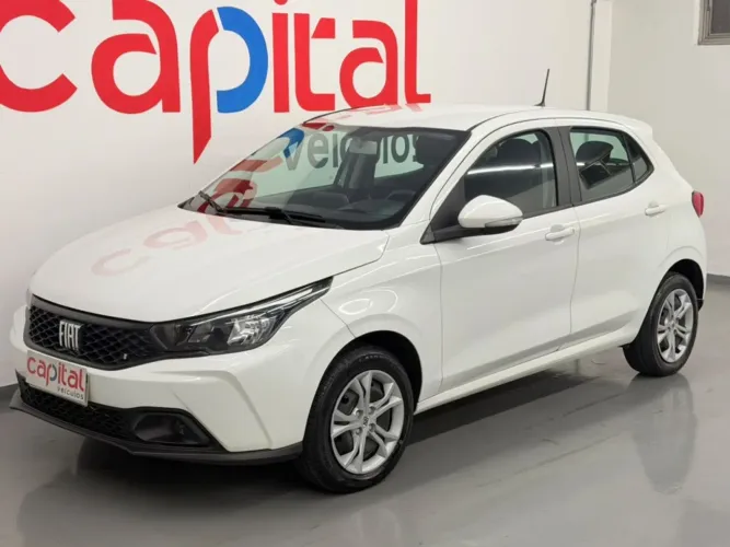 Fiat Argo Drive Tributo 125 1.0 6V Flex 2025