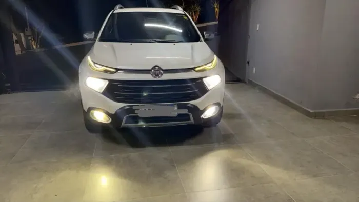 Fiat Toro Ranch 2.0 16V 4X4 Diesel Aut. 2020