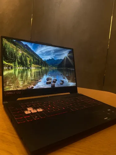 Notebook Asus TUF gaming F15