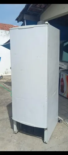 Freezer vertical Gelopar