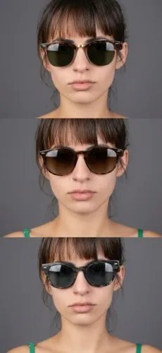 3 oculos Ray Ban original