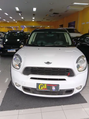 Mini Cooper Countryman S All4 1.6 Aut. 2014