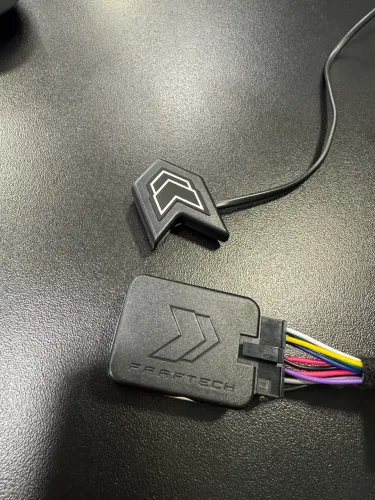 Shiftpower faaftech delay de acelerador