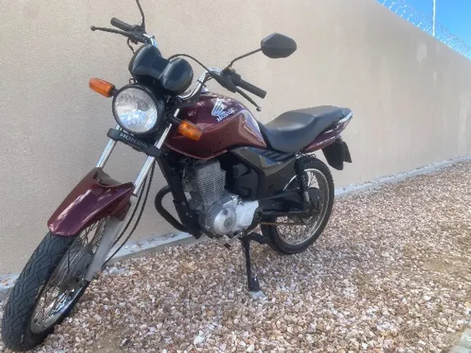 Moto Fan 150/2011