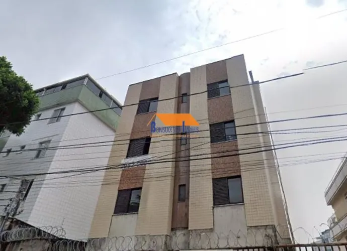 Predio no Bairro Palmares em belo Horizonte