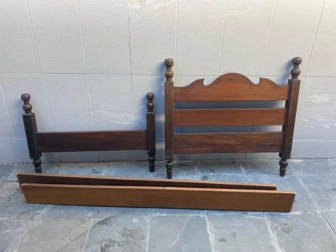 Cama de Solteiro