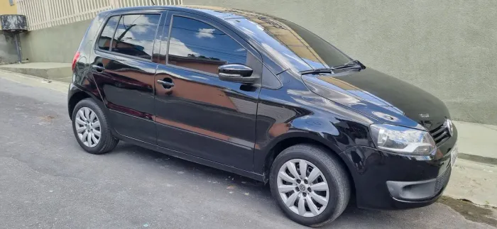 Volkswagen Fox 1.0 MI Total Flex 8V 5P 2012