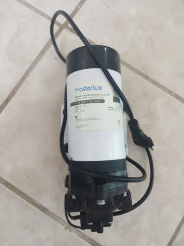 Bomba Pressurizadora 5L/ por minuto