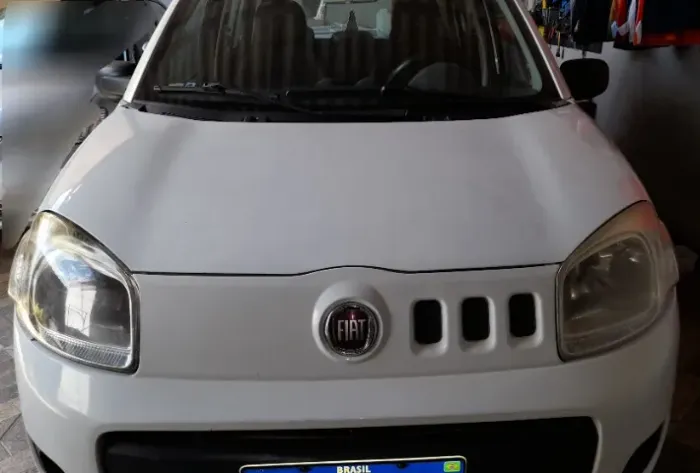 Fiat Uno Vivace/rua 1.0 EVO Fire Flex 8V 5P 2014