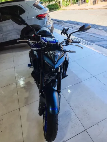 Yamaha MT 03