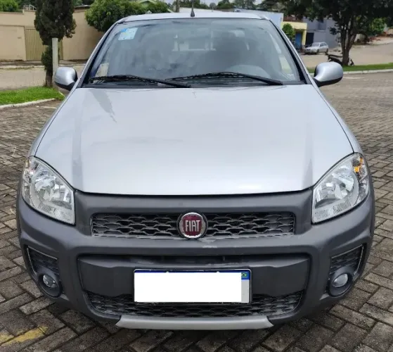 Fiat Strada Freedom 1.4 Flex 8V CD 2019
