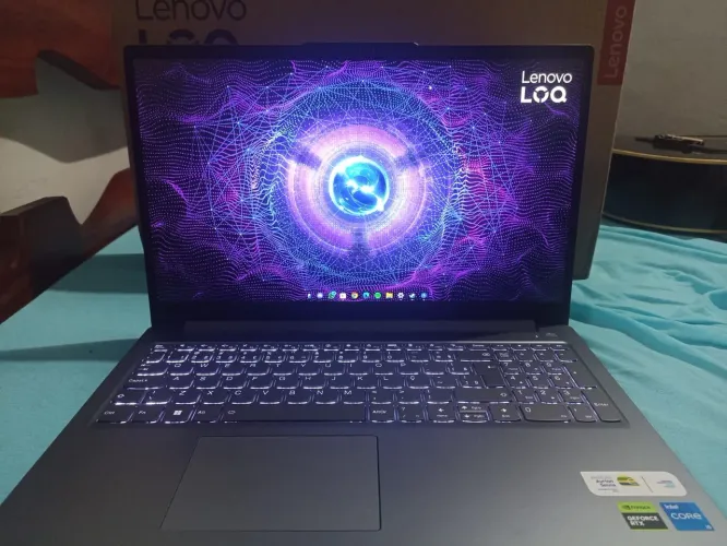 Notebook Gamer