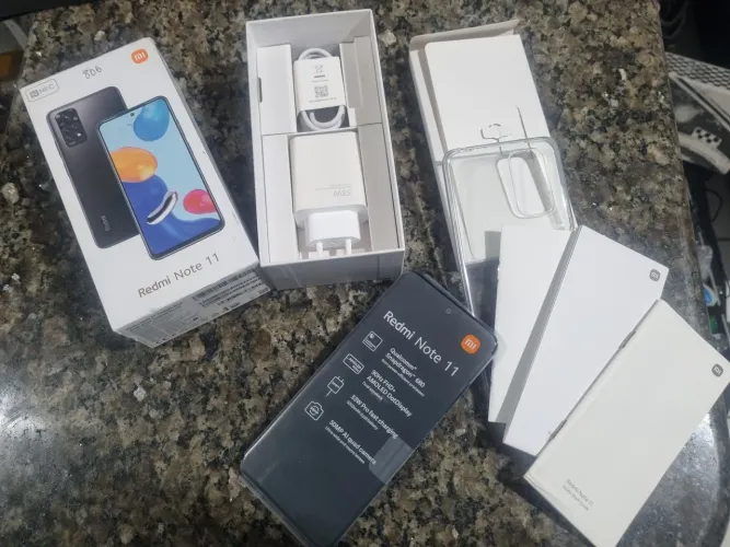 Redmi note 11