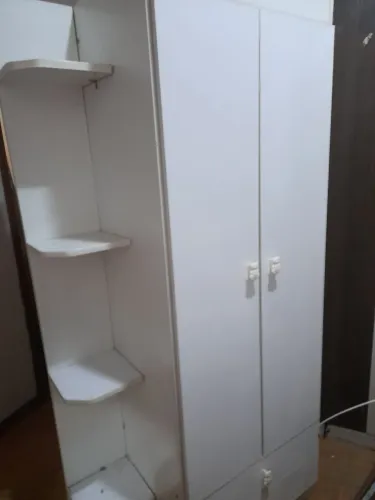 Desapegando quarto bebe
