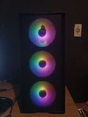 Pc gamer Pichau AMD 5 5600GT l NVidia RTX 5060 8GB l 16 GBRAM