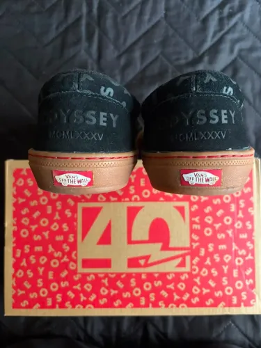 Tênis Vans Odissey 39