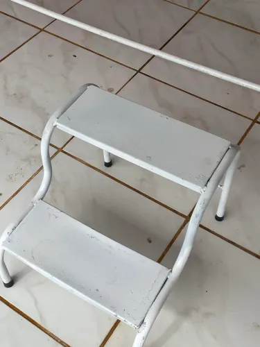Maca é escadinha
