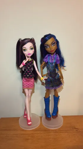 Lote Monster High