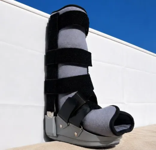 Bota Imobilizadora Salvapé Robofoot Longa G