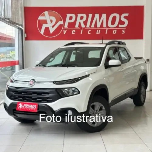 Fiat Toro Freedom 2.0 16V 4X4 Diesel Aut. 2020