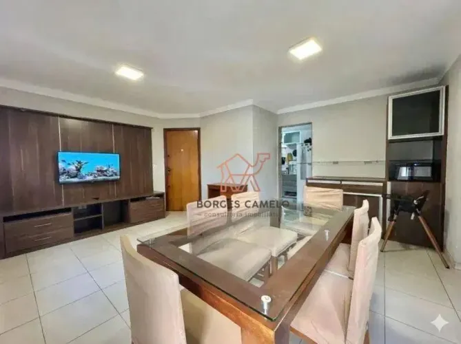 Apartamento com 3 quartos à venda, 96 m² por R$ 600.000 - Serrano - Belo Horizonte/MG