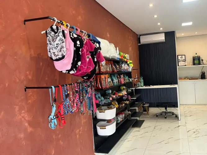 Pet shop  petshop pistão sul faturando Reformado 