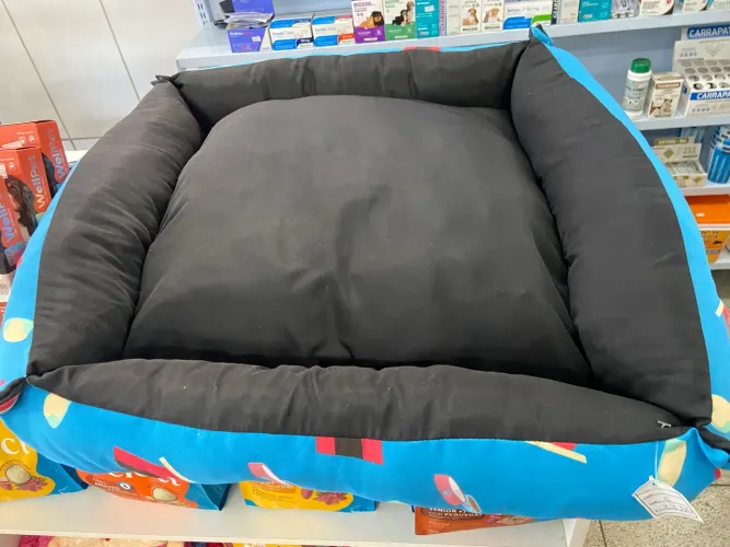 Caminha para cachorro