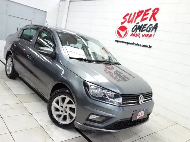 Volkswagen Voyage Trend 1.6 MI Total Flex 8V 4P 2021
