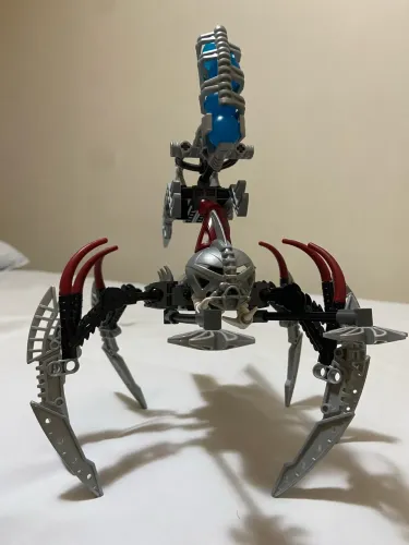 LEGO Bionicle - Piraka Outpost 