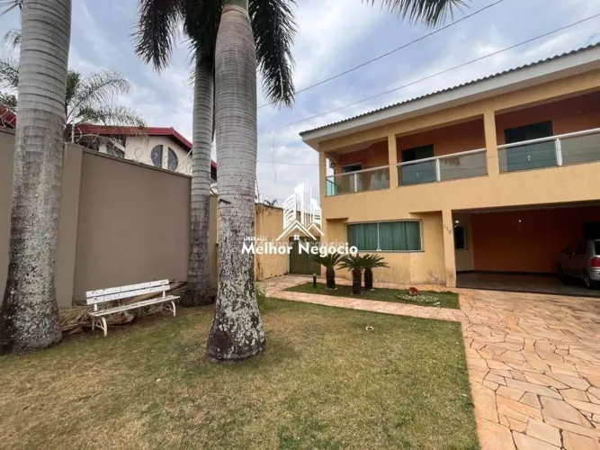 Casa à venda em Piracicaba, Terras de Piracicaba, com 4 quartos, com 282 m²
