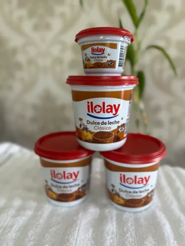 Doce de leite Argentina 