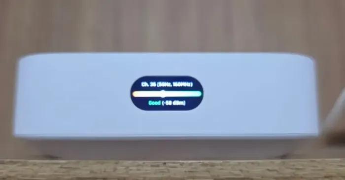 Unifi express 6