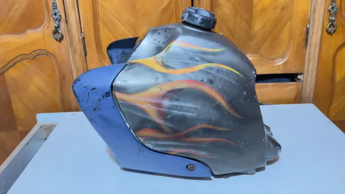 Tanque De Combustível Yamaha XT225 TDM225 (1996 a 2006)