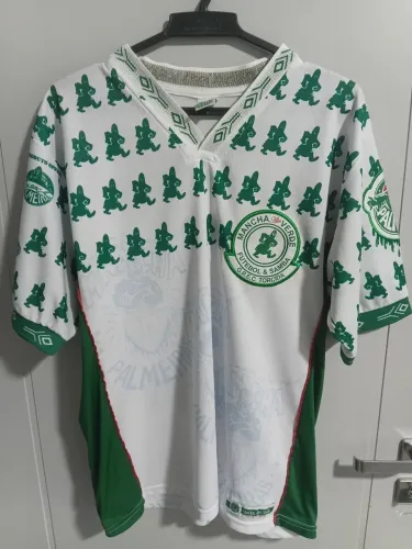 Camisa Mancha Verde