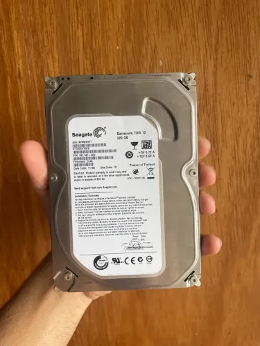 HD 320GB