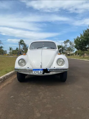 Volkswagen Fusca 1300 1978