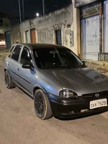 Chevrolet Corsa GL 1.0 MPFI 8V Gasolina Mec. 1997