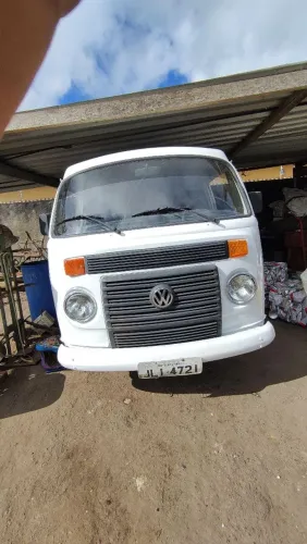 Volkswagen Kombi Lotação 1.4 MI Total Flex 8V 2007