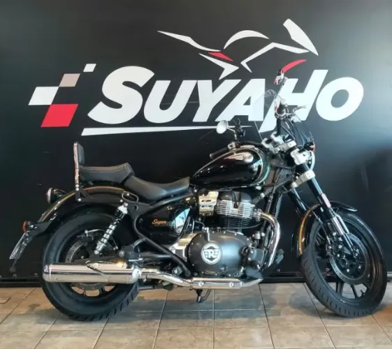 Royal Enfield Super Meteor Celestial 650cc ABS 2026